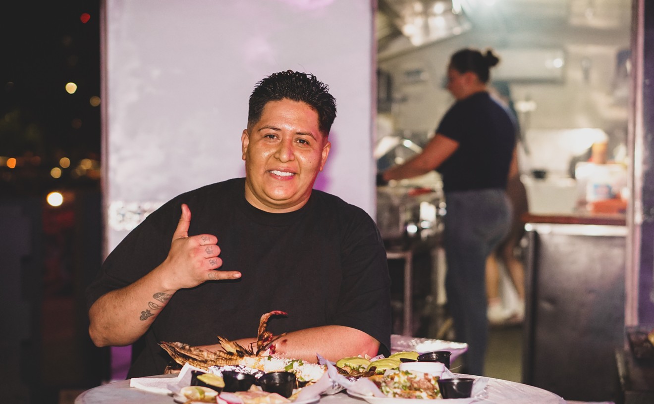 Emilene Carillo puts down roots in Phoenix with late-night street food