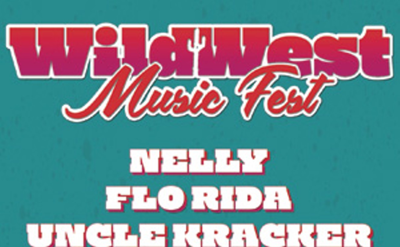 ENTER TO WIN MULTI-DAY TICKETS TO WILD WEST MUSIC FEST!
