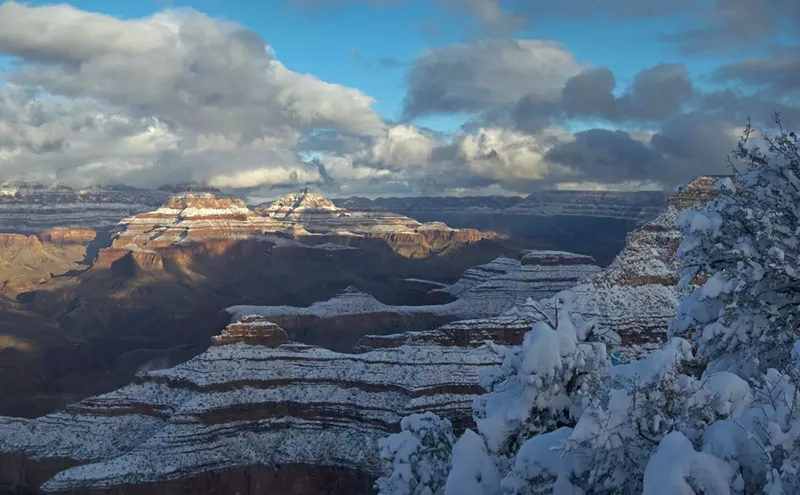 Image: Even MAGA voters oppose national parks and forestry cuts, poll finds