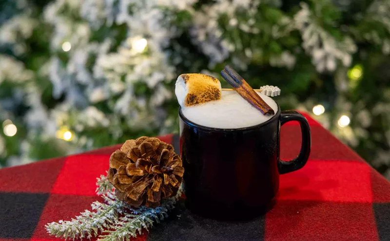 Image: Every bar's a holiday bar this year. Check out these 6 standouts in Phoenix
