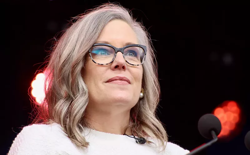 Image: Every bill Gov. Katie Hobbs vetoed in 2023 and why
