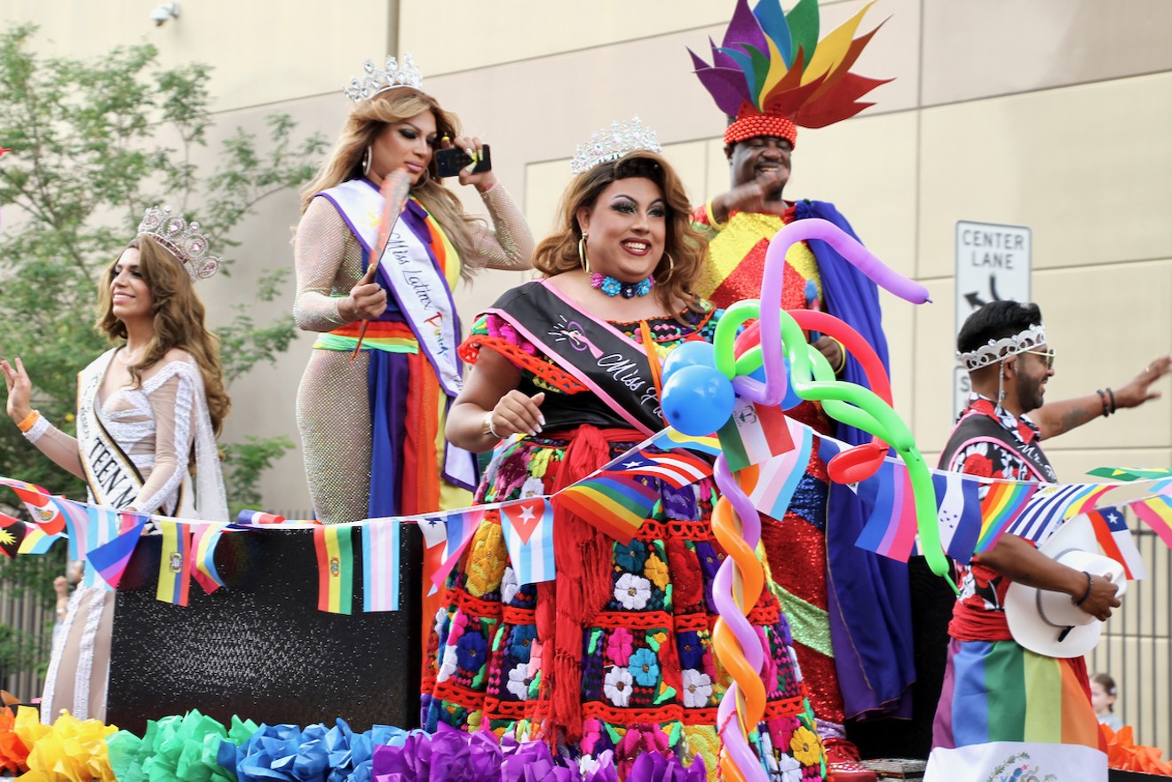 Phoenix Pride offers a weekend of rainbow revelry, including a parade through the streets of Phoenix on Oct. 22.