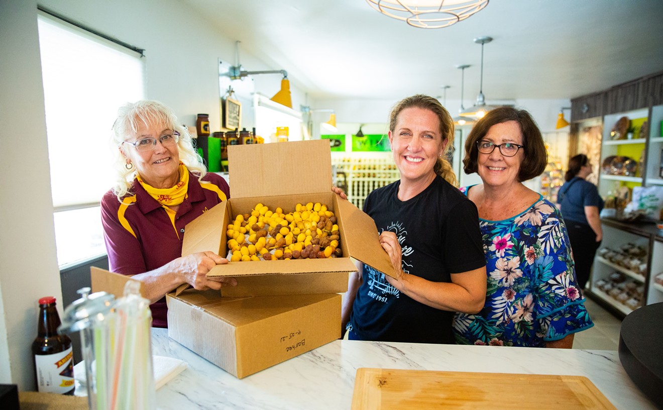 Fall is date season in Phoenix. One local partnership champions rare varieties of the fruit