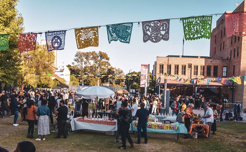 Image: Fall Means Event Season in Metro Phoenix. Here are 12 Fall Food Festivals to Dine For