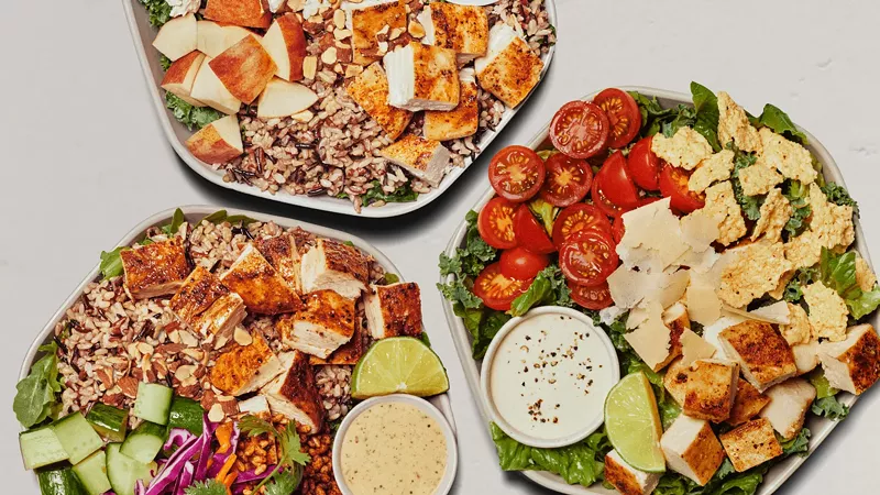 Image: The popular fast-casual salad chain Sweetgreen is coming to Arizona. The restaurant plans to open outposts in Phoenix and Scottsdale in 2025.