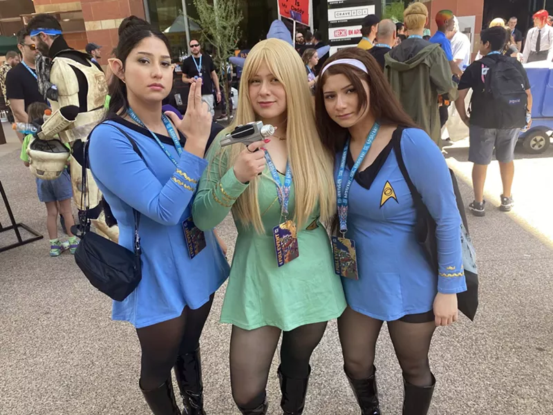 Image: Alert the bridge: Phoenix Fan Fusion takes place from May 24 to 26.