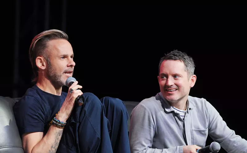 Image: Fans went wild for the ‘Lord of the Rings’ hobbits at Phoenix Fan Fusion