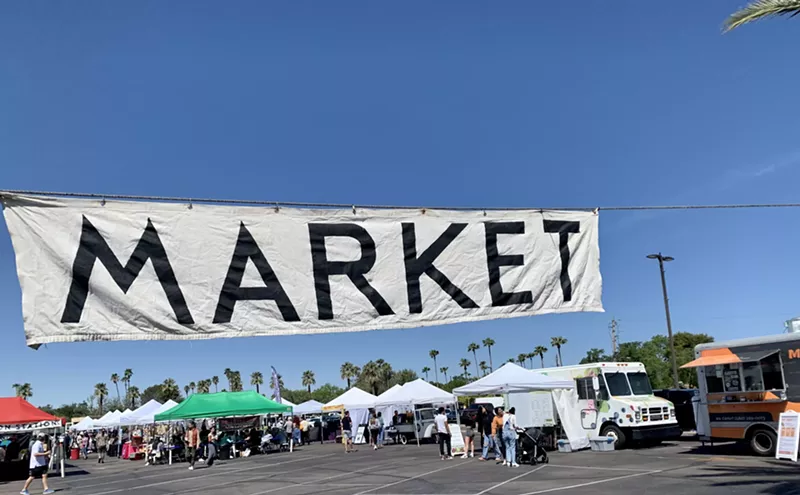 Image: Farmers market schedule updates and essential finds for spring