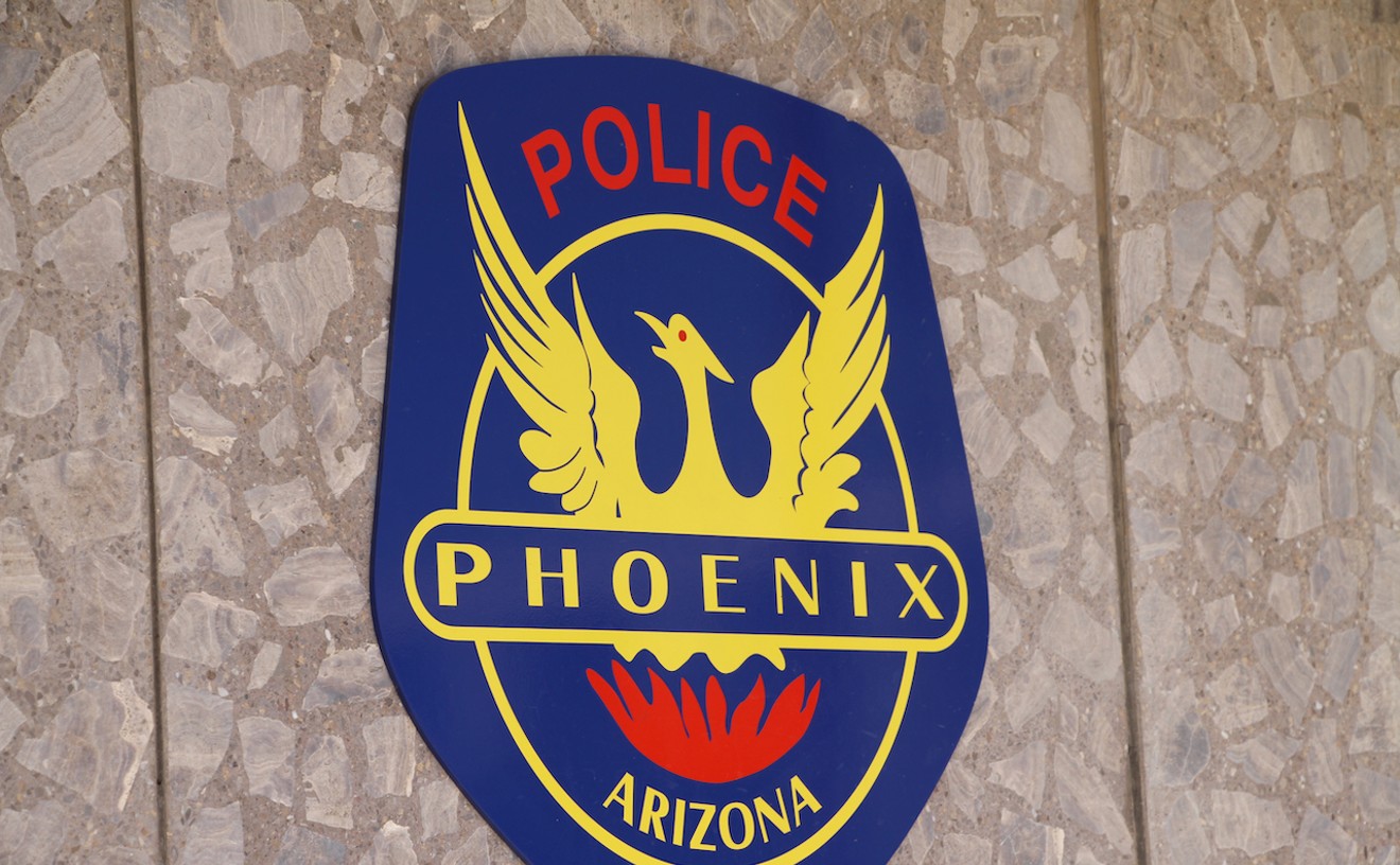 FBI arrests Phoenix ‘pedo cop’