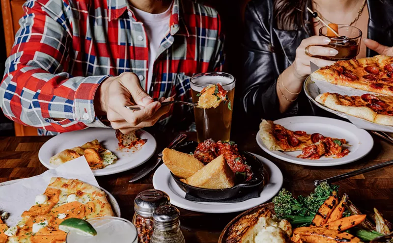 Image: Federal Pizza sets opening date for long-awaited north Valley location