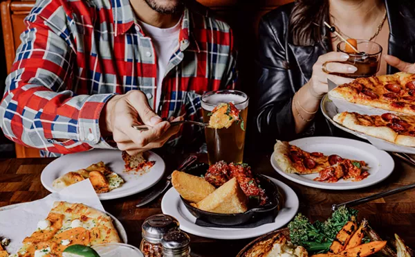 Image: Federal Pizza sets opening date for long-awaited north Valley location
