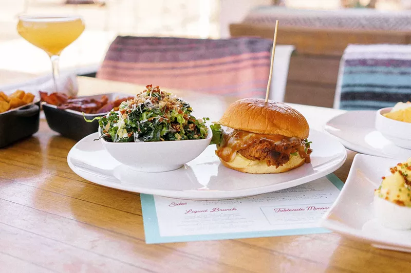 Image: Enjoy a Hamptons-style sendoff to summer at The Montauk.