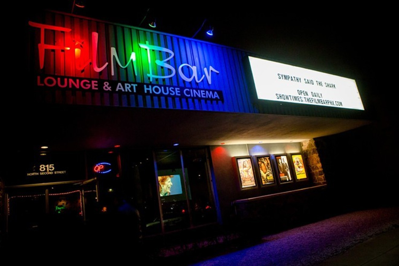 FilmBar is teaming up with Nile Theater for record/film swaps and screenings in Mesa.