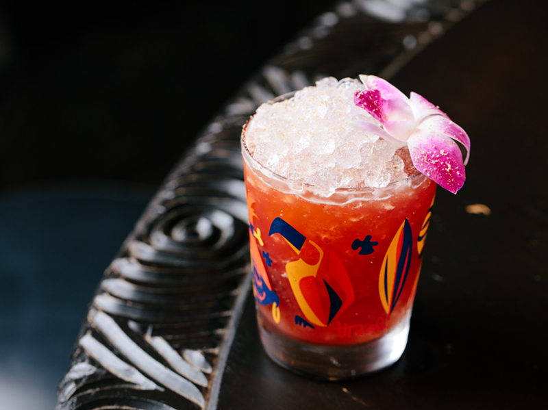 Image: The Shipless Sailor at UnderTow.