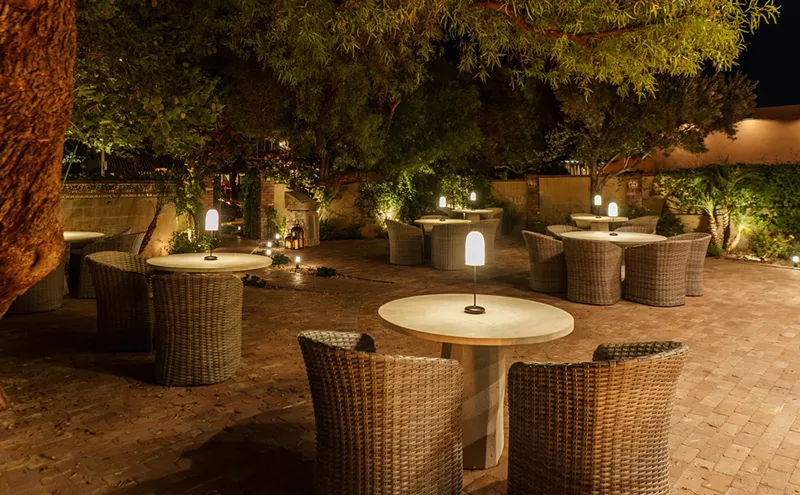 Image: Fine-dining Phoenix restaurant reopens in Scottsdale