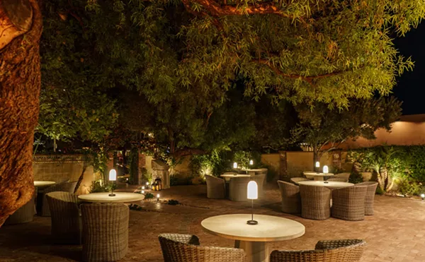 Image: Fine-dining Phoenix restaurant reopens in Scottsdale