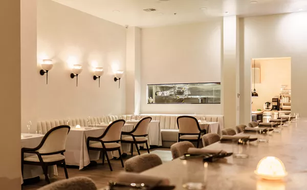 Image: Fine-dining Phoenix restaurant set to reopen in Scottsdale this month