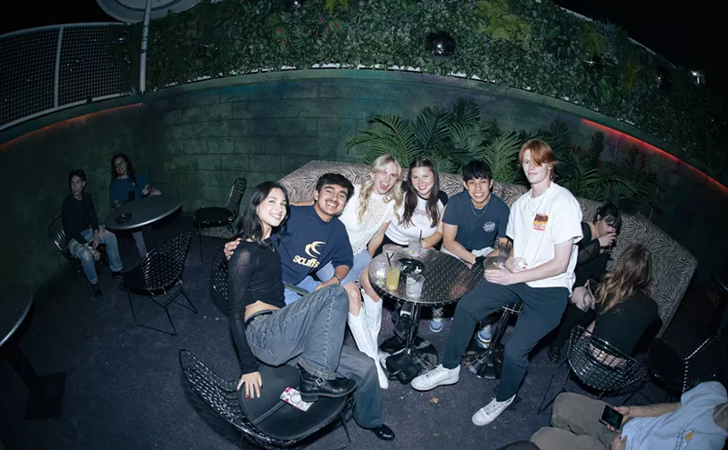 Image: First Contact: Downtown Phoenix’s newest club is a star