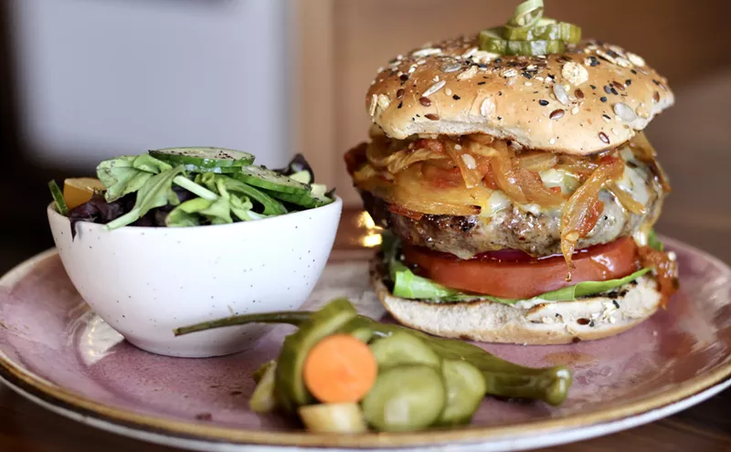Image: First Taste: Scottsdale's Santé Satisfies a Crowd