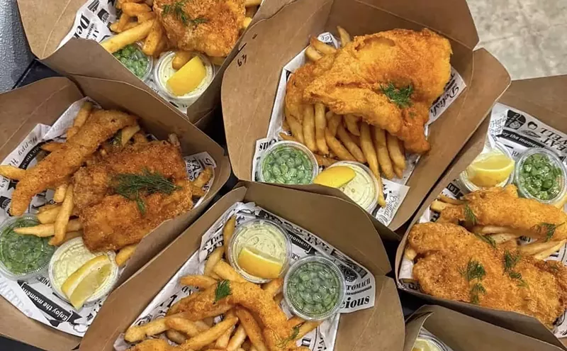 Image: FishPop’s crispy cod makes a splash in Tempe