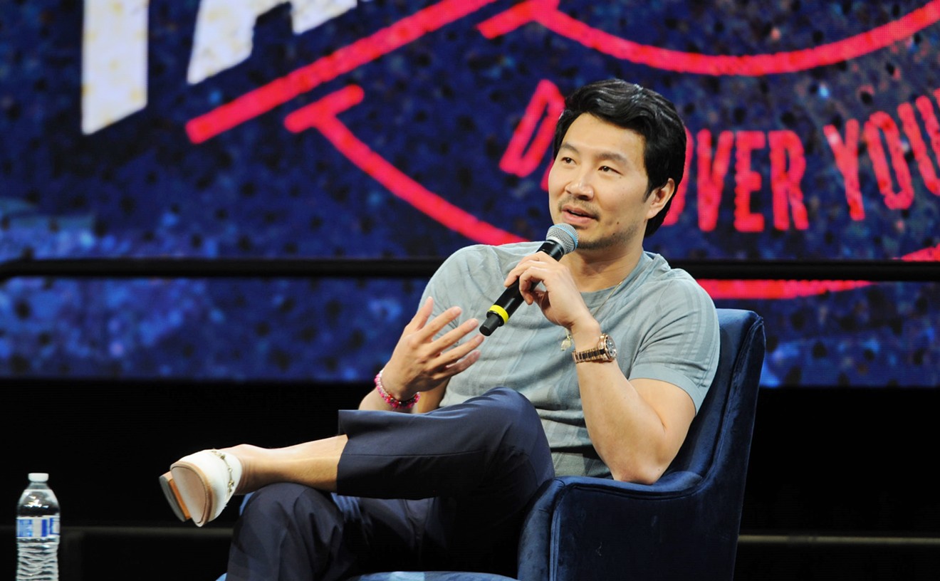 5 things we learned from Marvel actor Simu Liu at Phoenix Fan Fusion 2024