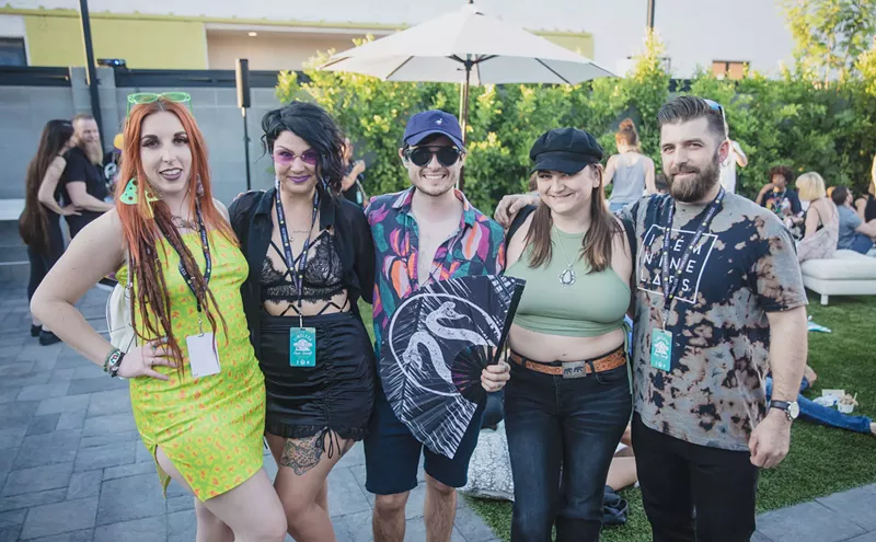 Image: Five Weed Festivals in Arizona This Fall