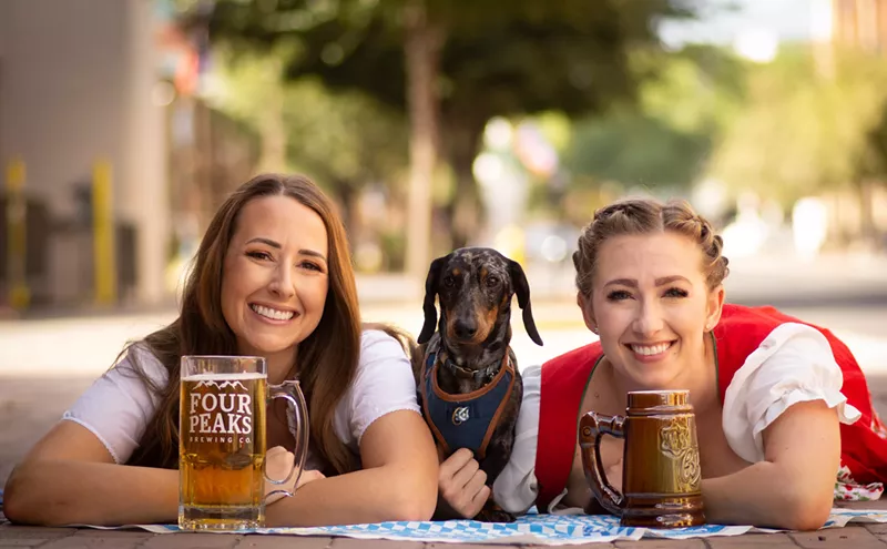 Image: 21 food and drinks events happening around Phoenix this October