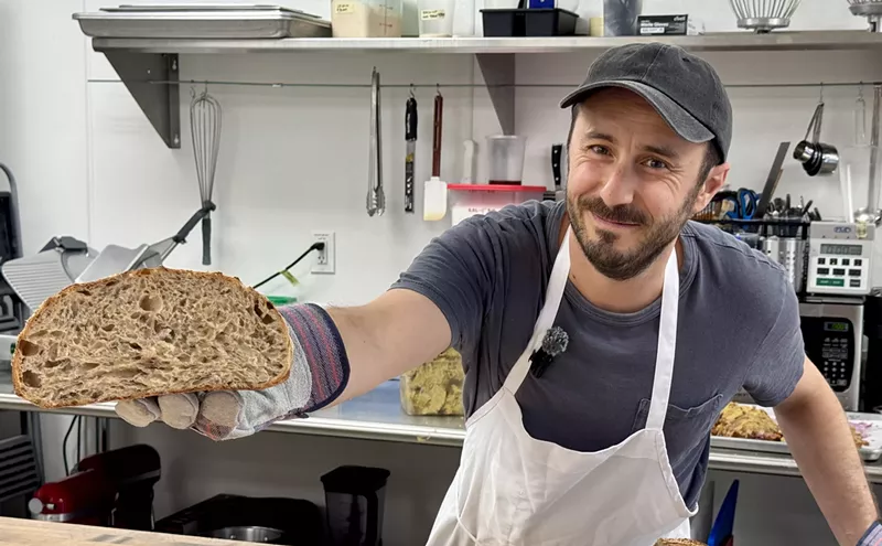 Image: Former Tartine baker raises the bar for bread at this Valley patisserie