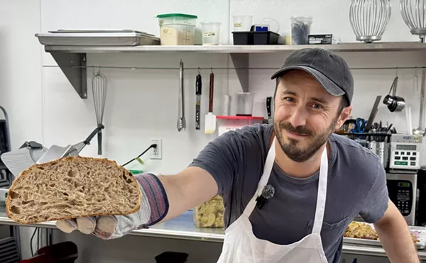 Image: Former Tartine baker raises the bar for bread at this Valley patisserie