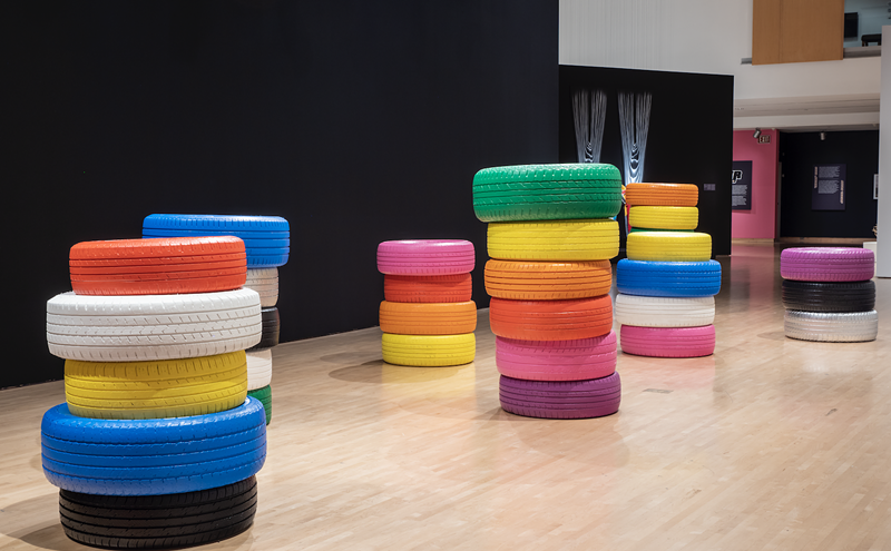 Image: Four Cool Museum Art Exhibitions You Can See Right Now in Phoenix