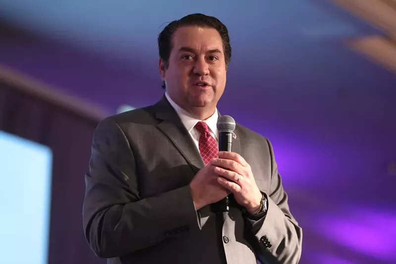 Image: Attorney General Mark Brnovich