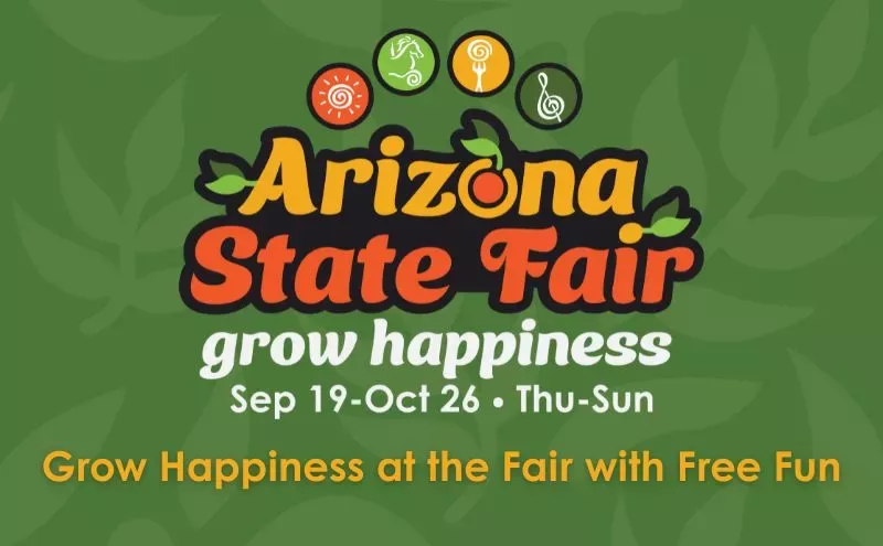 Image: FREE Fun & Ways to Save at the Arizona State Fair