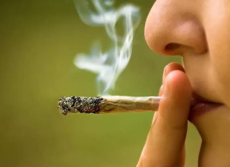 Image: Mint Cannabis has brought back a promotion giving away free prerolls on 110 degree days in July.