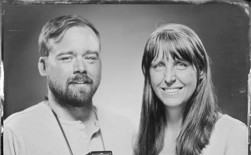 Image: Phoenix Film Revival keeps old-school camera techniques alive