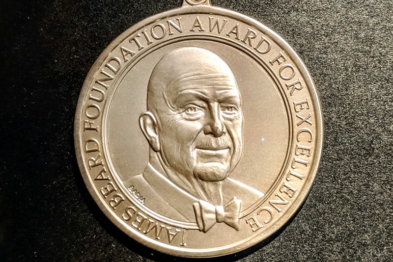 The James Beard Awards will be announced on June 5. None of the dozen finalists in Arizona made the cut.
