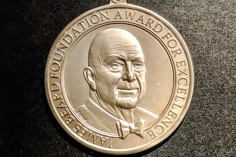 Image: The James Beard Awards will be announced on June 5. None of the dozen finalists in Arizona made the cut.