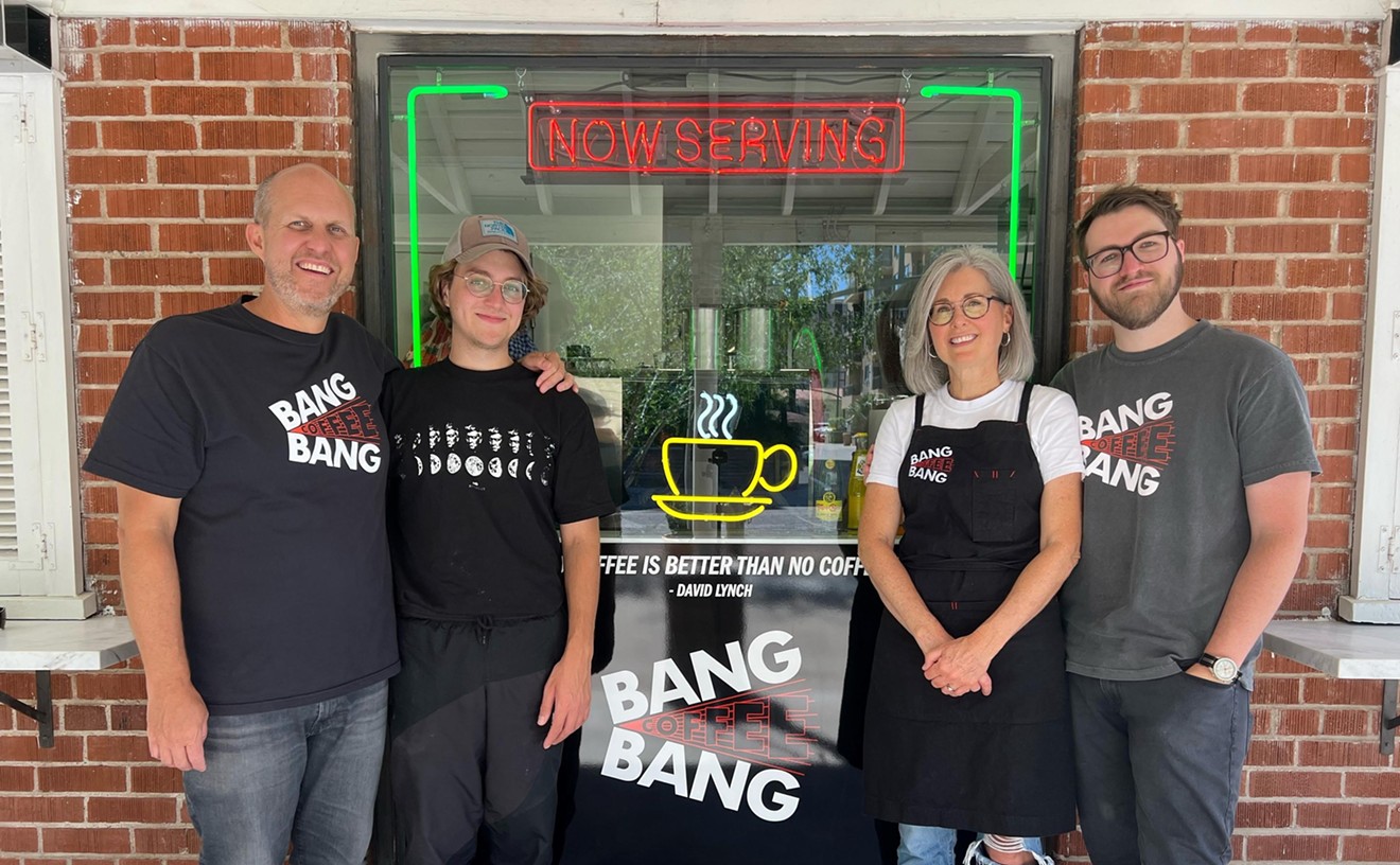 From Birdhaus to Bang Bang: Phoenix family takes over neighborhood coffee shop