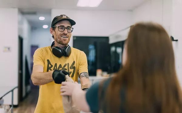 Image: From BMX to bagels: How a local biker jumped into the world of baking