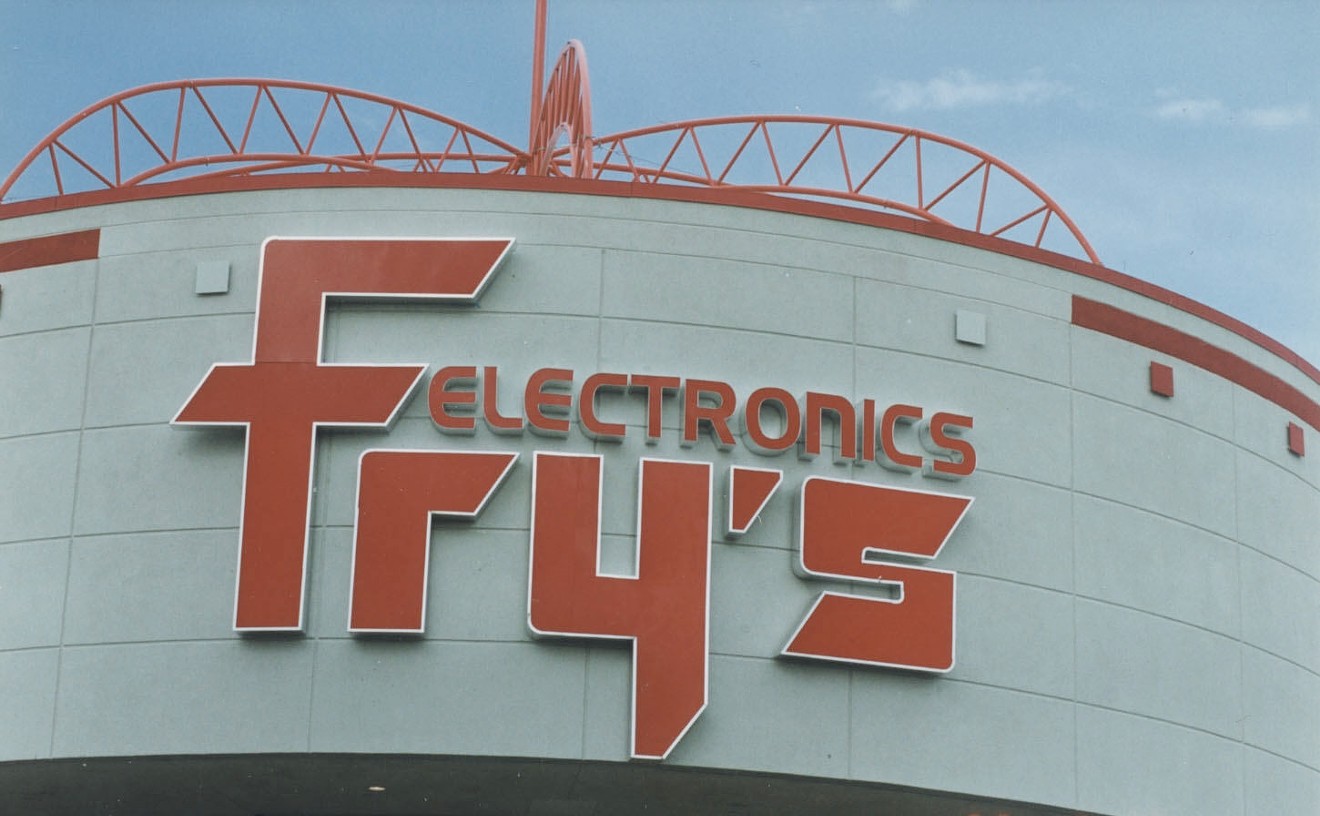 Fry's Electronics: A look back at Phoenix’s locations of the tech retailer