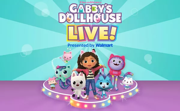 Image: Gabby's Dollhouse Live!
