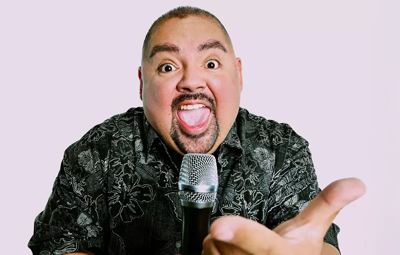 Image: Gabriel Iglesias will perform in the Valley next year.
