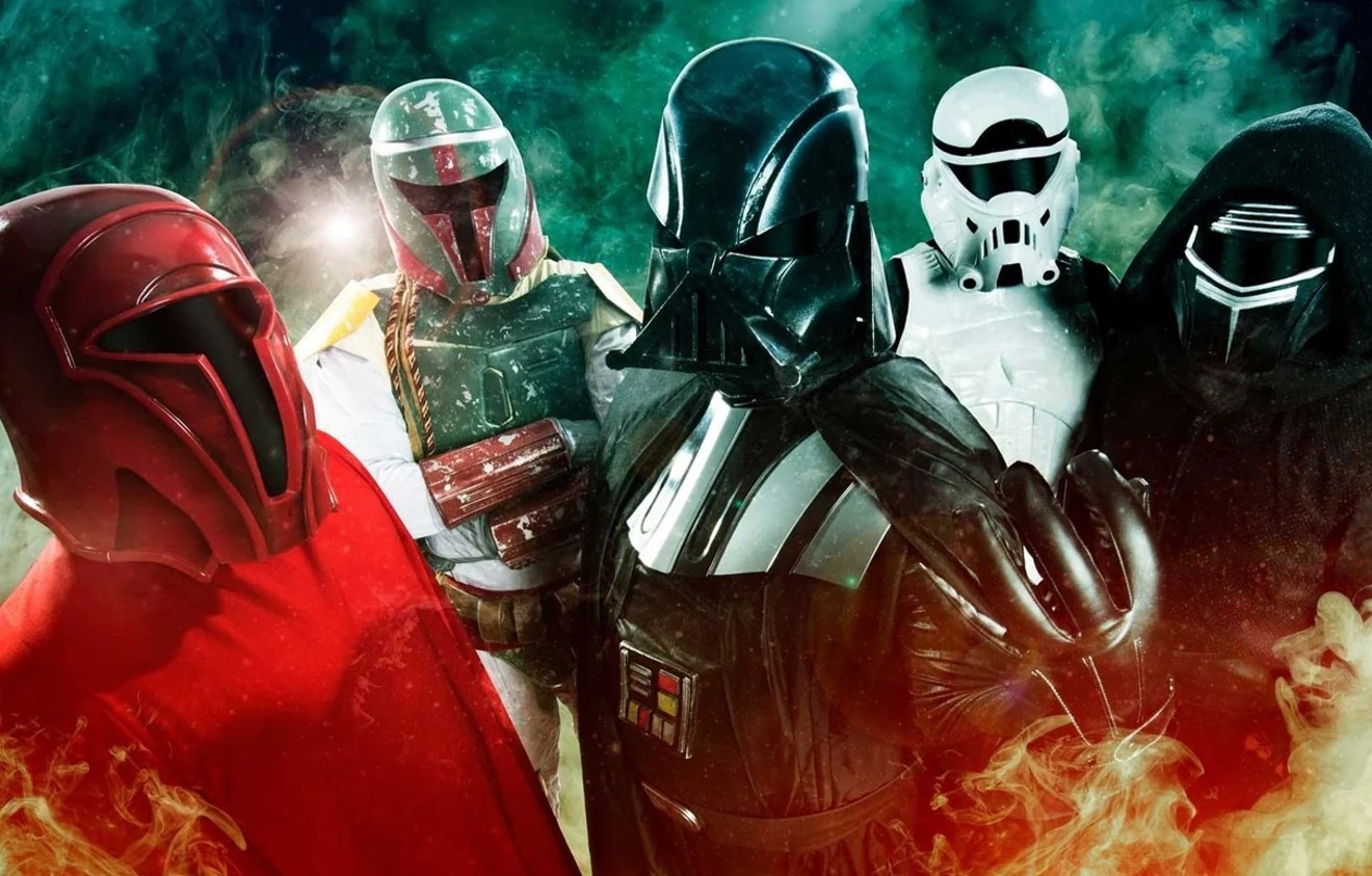 Galactic Empire is scheduled to perform on Tuesday at the Nile Theater in Mesa.