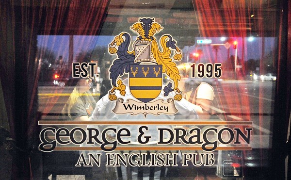 George & Dragon: An English Pub