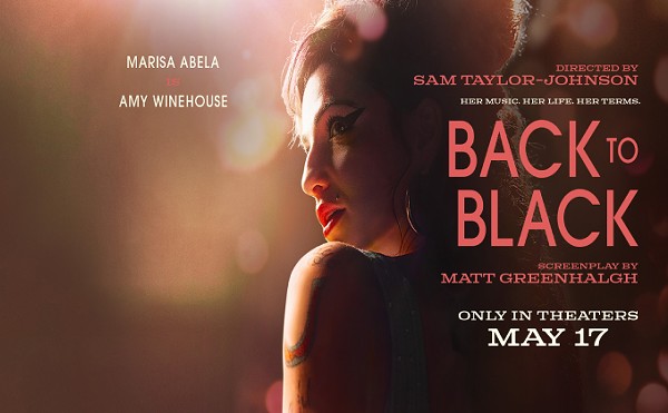 GET FREE PASSES TO SEE BACK TO BLACK at HARKINS CAMELVIEW!