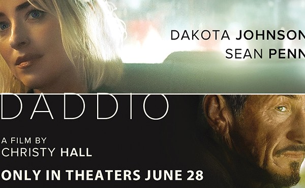 GET FREE PASSES TO SEE DADDIO at HARKINS CAMELVIEW!