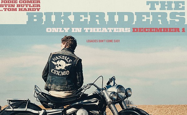 GET FREE PASSES TO SEE THE BIKERIDERS at HARKINS TEMPE MARKETPLACE!