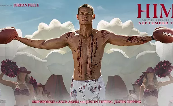 Image: GET FREE TICKETS TO SEE HIM AT HARKINS TEMPE MARKETPLACE