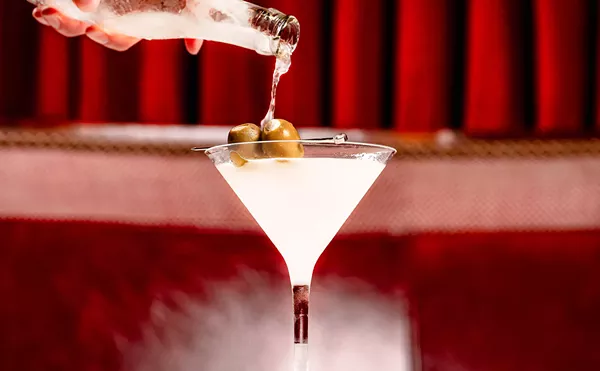 Image: Glamorous old Hollywood-inspired restaurant sashays into Scottsdale