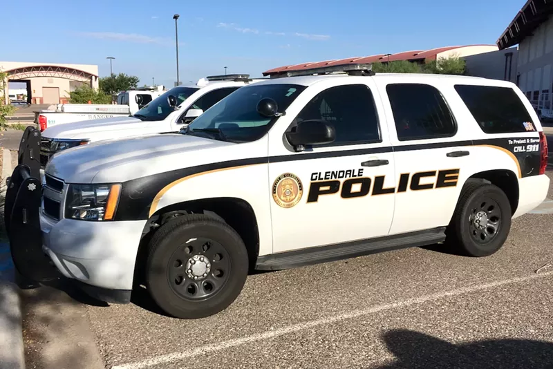 Image: The Glendale Police Department has issued 52 warnings under the city's new aggressive ordinances targeting panhandling.