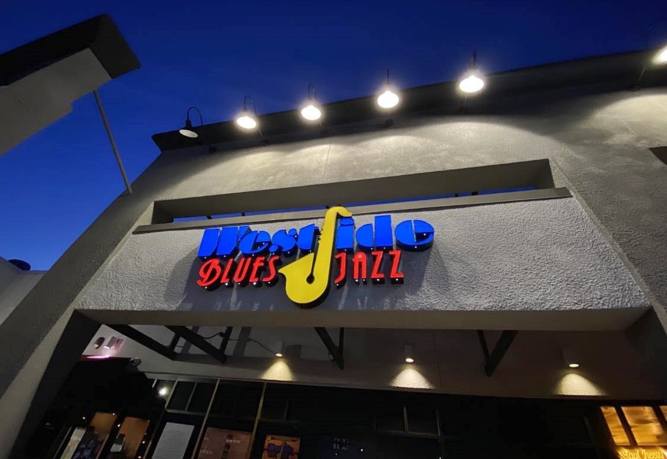 Westside Blues, Jazz & More in Glendale is set to reopen in February.
